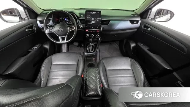 Renault Korea (Samsung) XM3 id 3686581 из Кореи 17