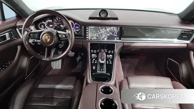 Porsche Panamera (971) id 3556193 из Кореи 17