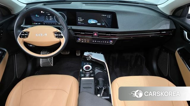 Kia EV6 id 3786901 из Кореи 17