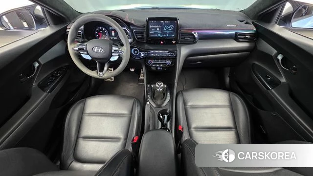 Hyundai Veloster (JS) id 4907477 из Кореи 17