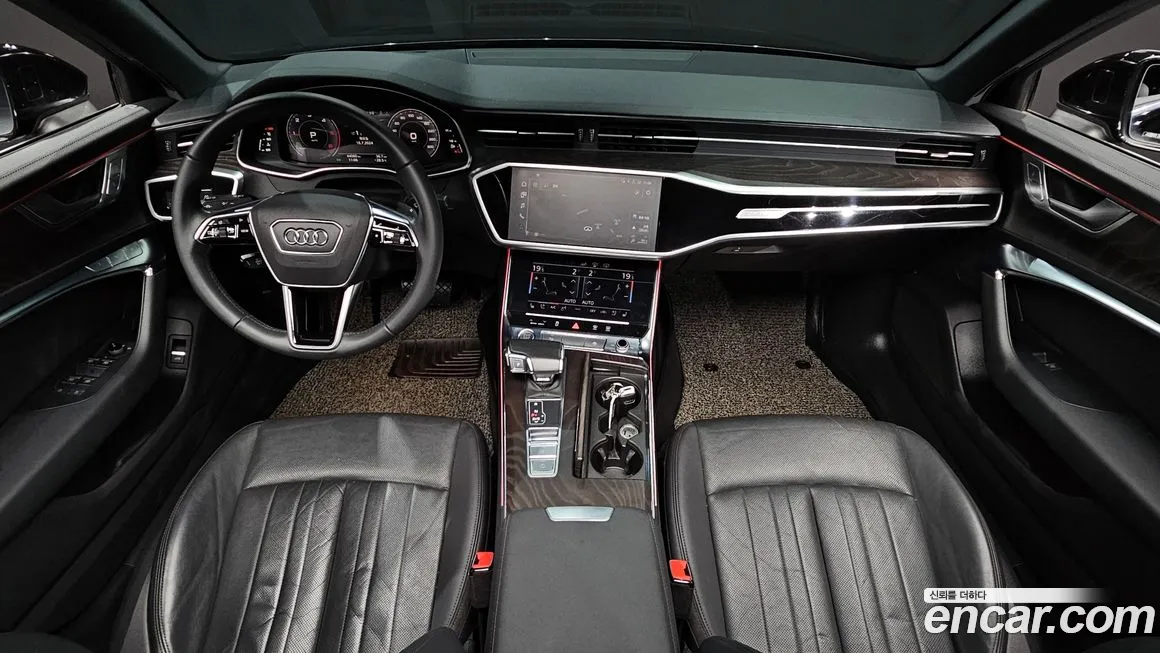 Audi A6 (C8) id 1709390 из Кореи 17