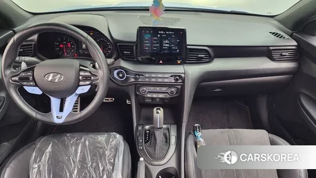 Hyundai Veloster (JS) id 3301664 из Кореи 17