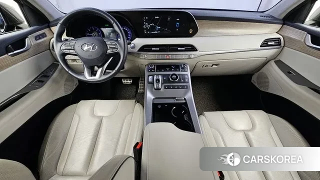 Hyundai Palisade id 3454830 из Кореи 17