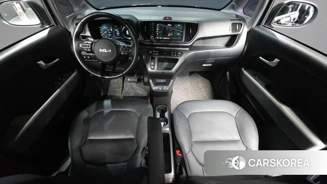 Kia The New Kia Ray EV id 3805707 из Кореи 17