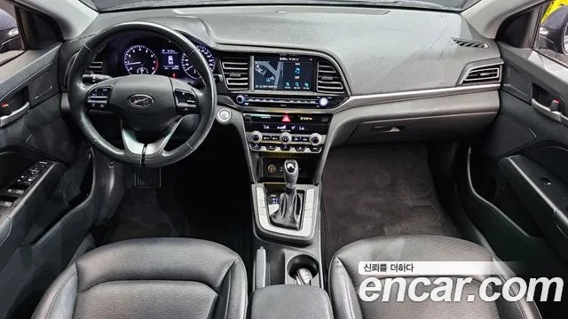 Hyundai The New Avante AD id 2937215 из Кореи 17