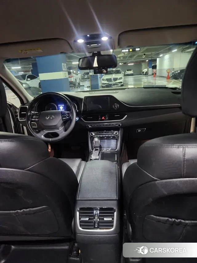 Hyundai Grandeur IG id 3313241 из Кореи 13