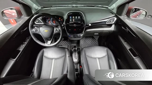 Chevrolet (GM Daewoo) The New Spark id 3754441 из Кореи 17