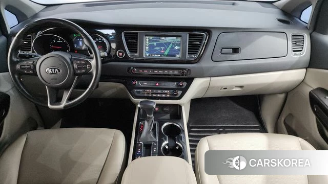 Kia The New Carnival id 4632845 из Кореи 28