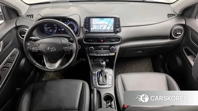 Hyundai Kona id 3403199 из Кореи 17