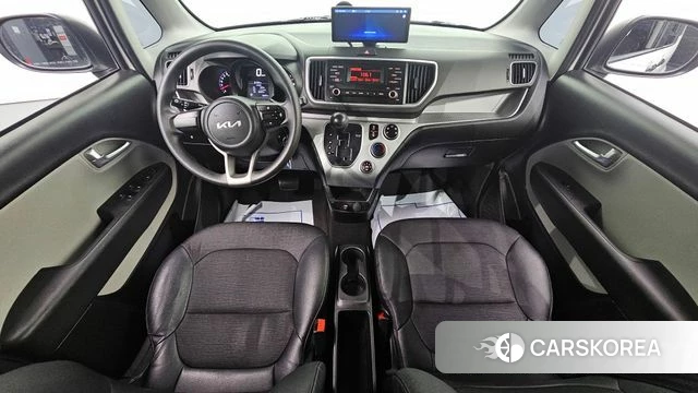 Kia The New Ray id 4231428 из Кореи 27