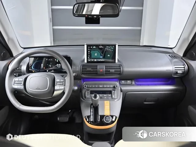 Hyundai Casper id 3082693 из Кореи 17