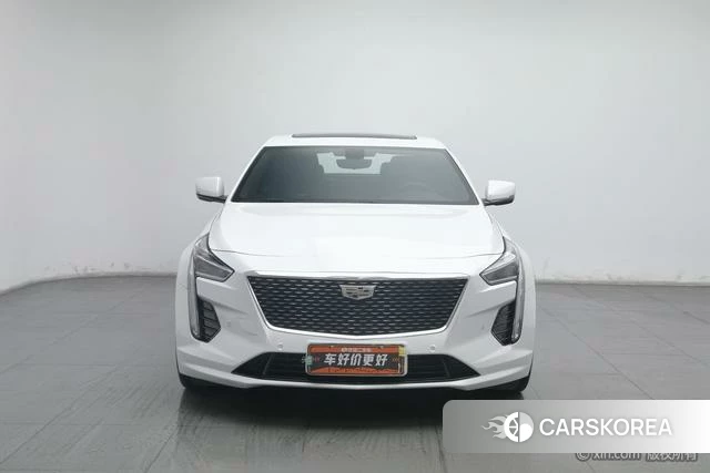 Cadillac CT6 id 4211275 из Китая 21