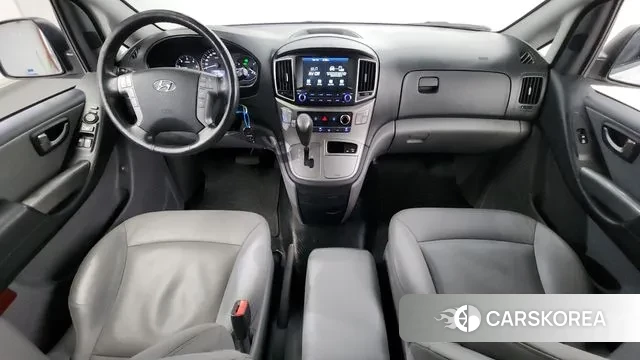 Hyundai The New Grand Starex id 3469087 из Кореи 17