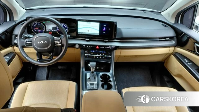 Kia Carnival 4th generation id 4343658 из Кореи 27
