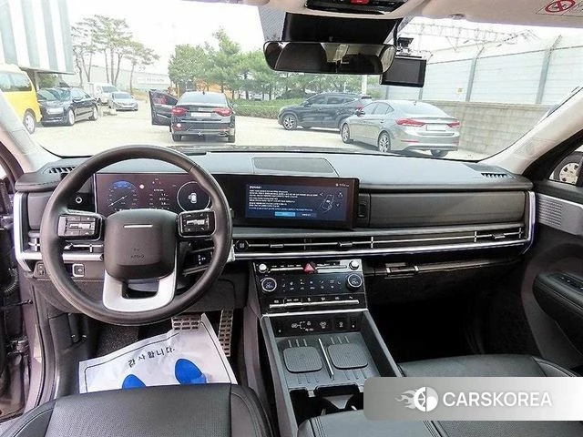 Hyundai Santa Fe (MX5) id 3883086 из Кореи 17