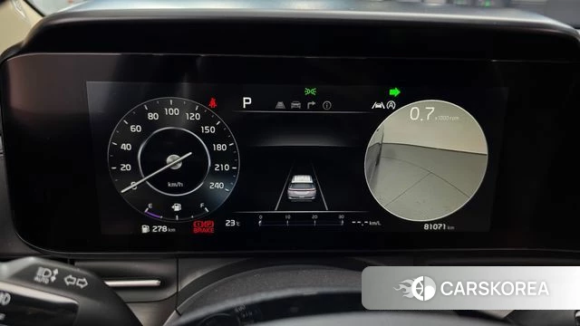 Kia Carnival 4th generation id 4603983 из Кореи 29