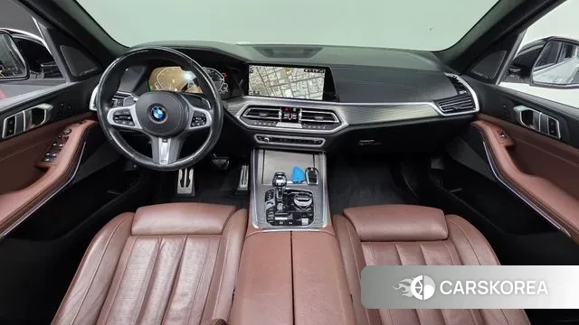 BMW X5 (G05) id 3717547 из Кореи 17