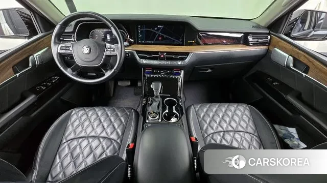 Kia Mohave Master id 3439159 из Кореи 17