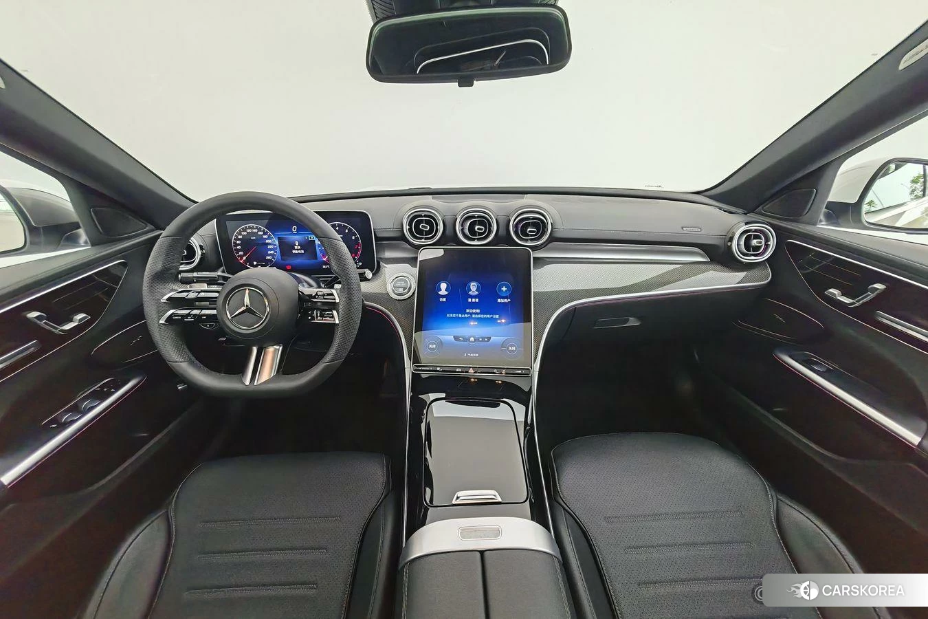 Mercedes-Benz C-class id 4461250 из Китая 21