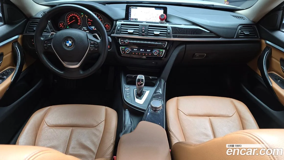 BMW 4 Series (F32) id 2107497 из Кореи 17