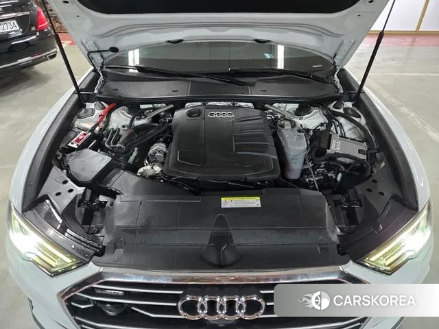 Audi A6 (C8) id 3374324 из Кореи 11