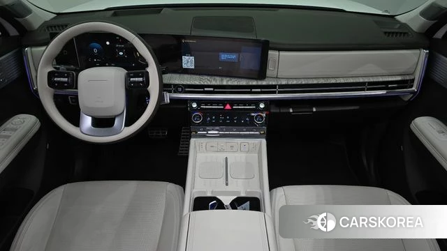 Hyundai Santa Fe (MX5) id 3914407 из Кореи 17