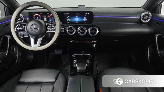Mercedes-Benz A-Class W177 id 4881071 из Кореи 17