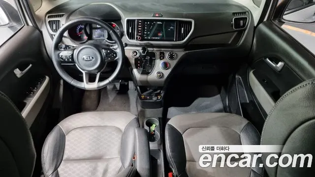 Kia The New Ray id 2466834 из Кореи 17