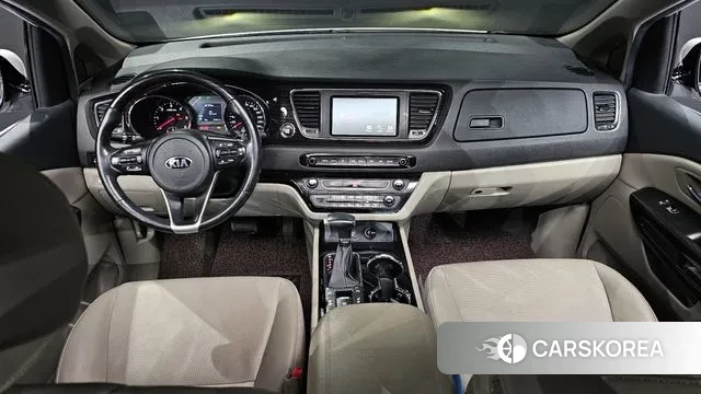 Kia The New Carnival id 3484522 из Кореи 17