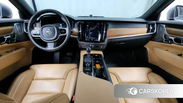 Volvo S90 id 4543046 из Кореи 17