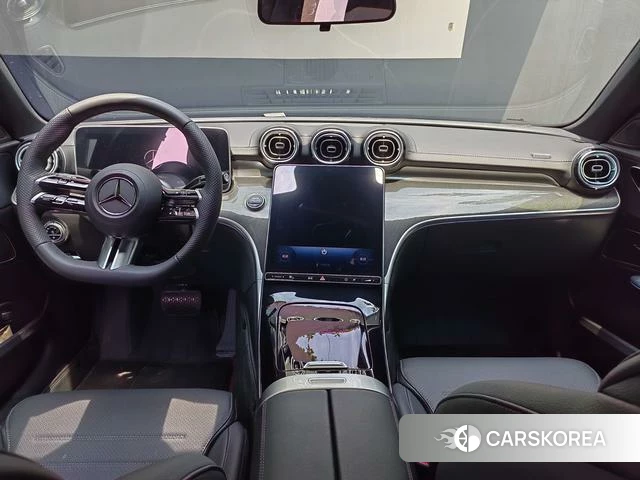 Mercedes-Benz Class C id 4255968 из Китая 8