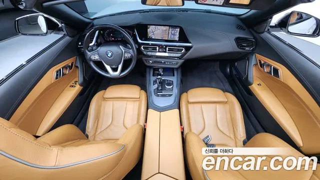 BMW Z4 (G29) id 2714742 из Кореи 17