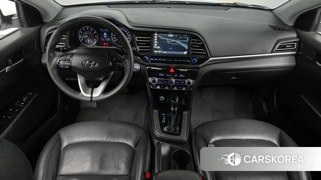 Hyundai The New Avante AD id 3834149 из Кореи 17