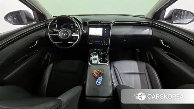 Hyundai Tucson Hybrid (NX4) id 3508738 из Кореи 17