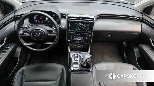 Hyundai Tucson Hybrid (NX4) id 3827623 из Кореи 17