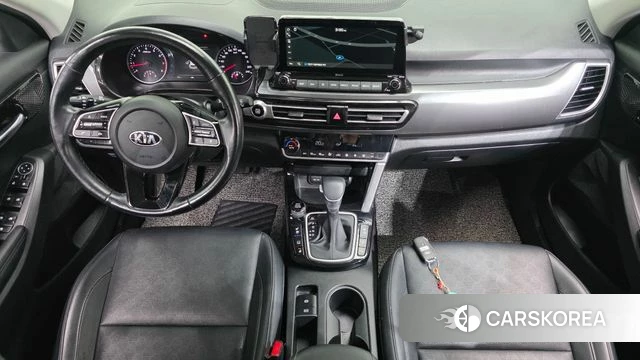 Kia Seltos id 3873204 из Кореи 17