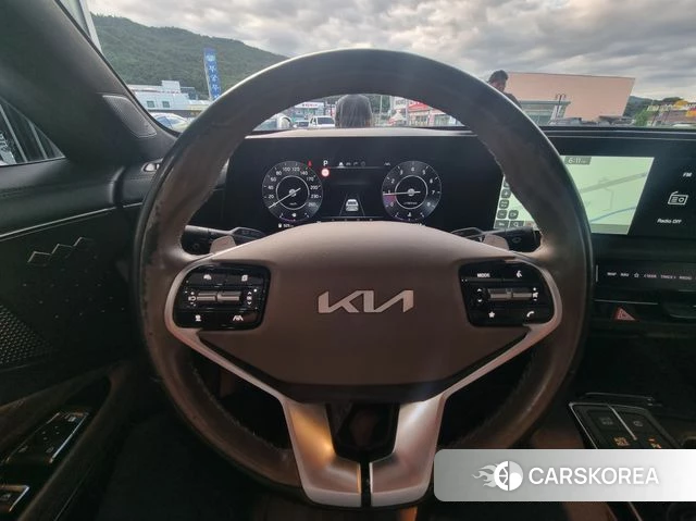 Kia K8 id 4705331 из Кореи 17