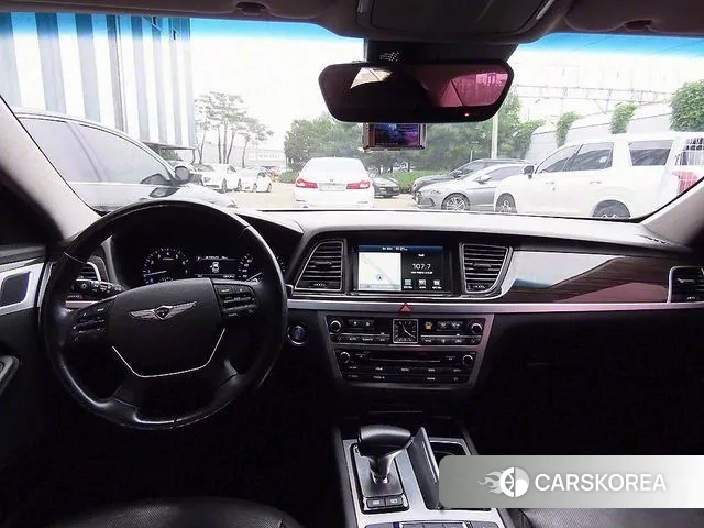 Genesis G80 id 3229259 из Кореи 17