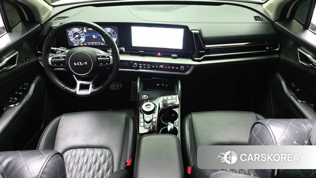 Kia Sportage 5th Generation id 4493780 из Кореи 17