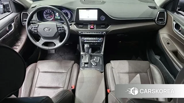 Hyundai Grandeur IG id 3308266 из Кореи 17