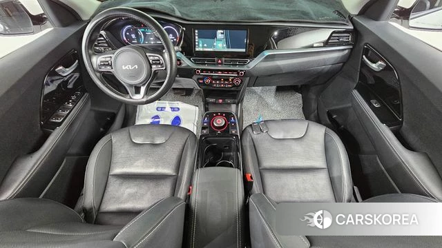 Kia Niro EV id 4376699 из Кореи 28