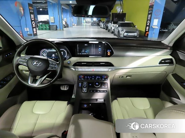 Hyundai Palisade id 4018313 из Кореи 17