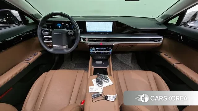 Hyundai Grandeur Hybrid (GN7) id 3400395 из Кореи 17