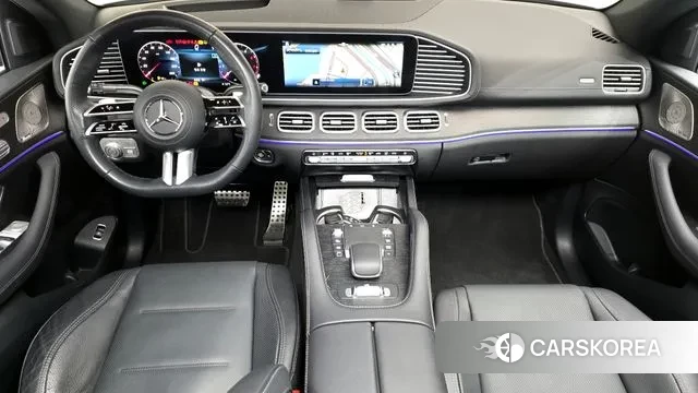 Mercedes-Benz GLE-Class W167 id 3533285 из Кореи 17