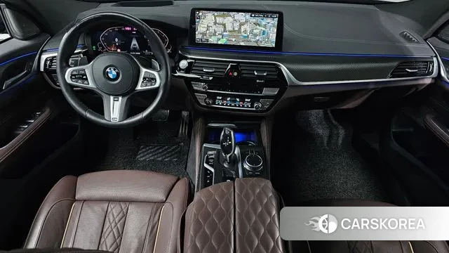 BMW 6 Series GT (G32) id 3443635 из Кореи 17