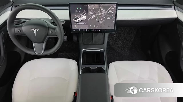 Tesla Model Y id 4645456 из Кореи 33