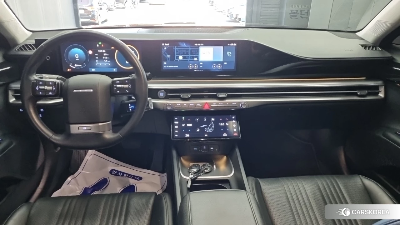 Hyundai Grandeur (GN7) id 4848184 из Кореи 15