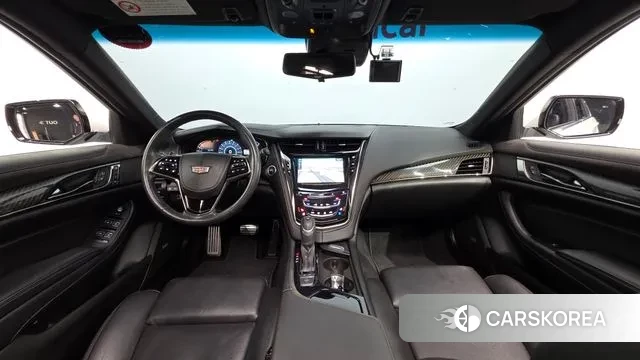 Cadillac CTS 3rd generation id 3641577 из Кореи 17