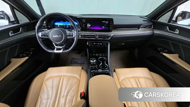 Kia K5 3rd generation id 3437578 из Кореи 17