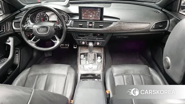 Audi New A6 id 3396799 из Кореи 17